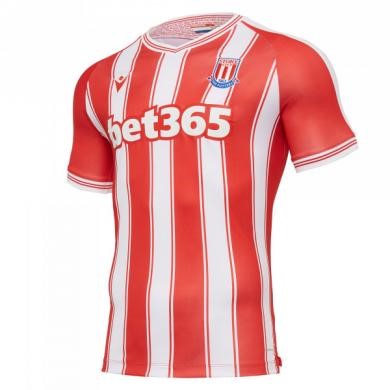 Thailand Trikot Heim Stoke City 2020-21